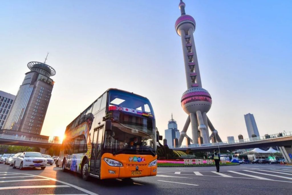 申城观光 | 在这里发现上海缩略图 申城观光 | 在这里发现上海缩略图