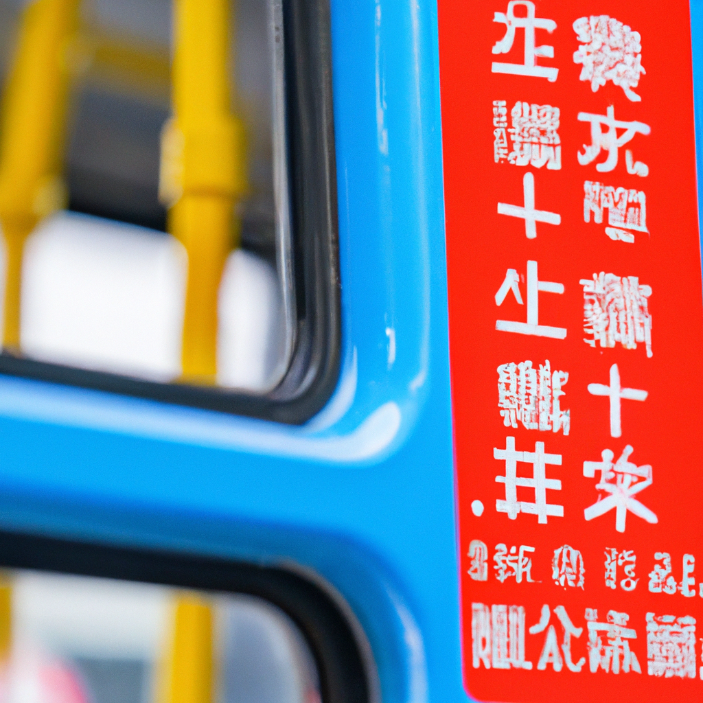 上海公交车：开启友善出行新时代