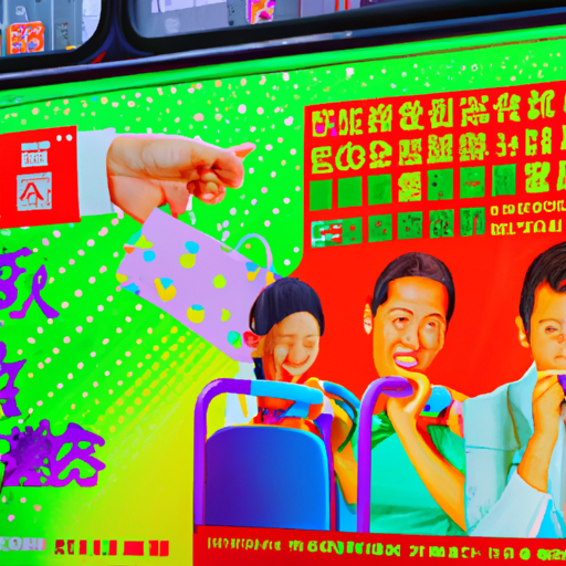 【深入解析：上海公交车身广告的新变化】