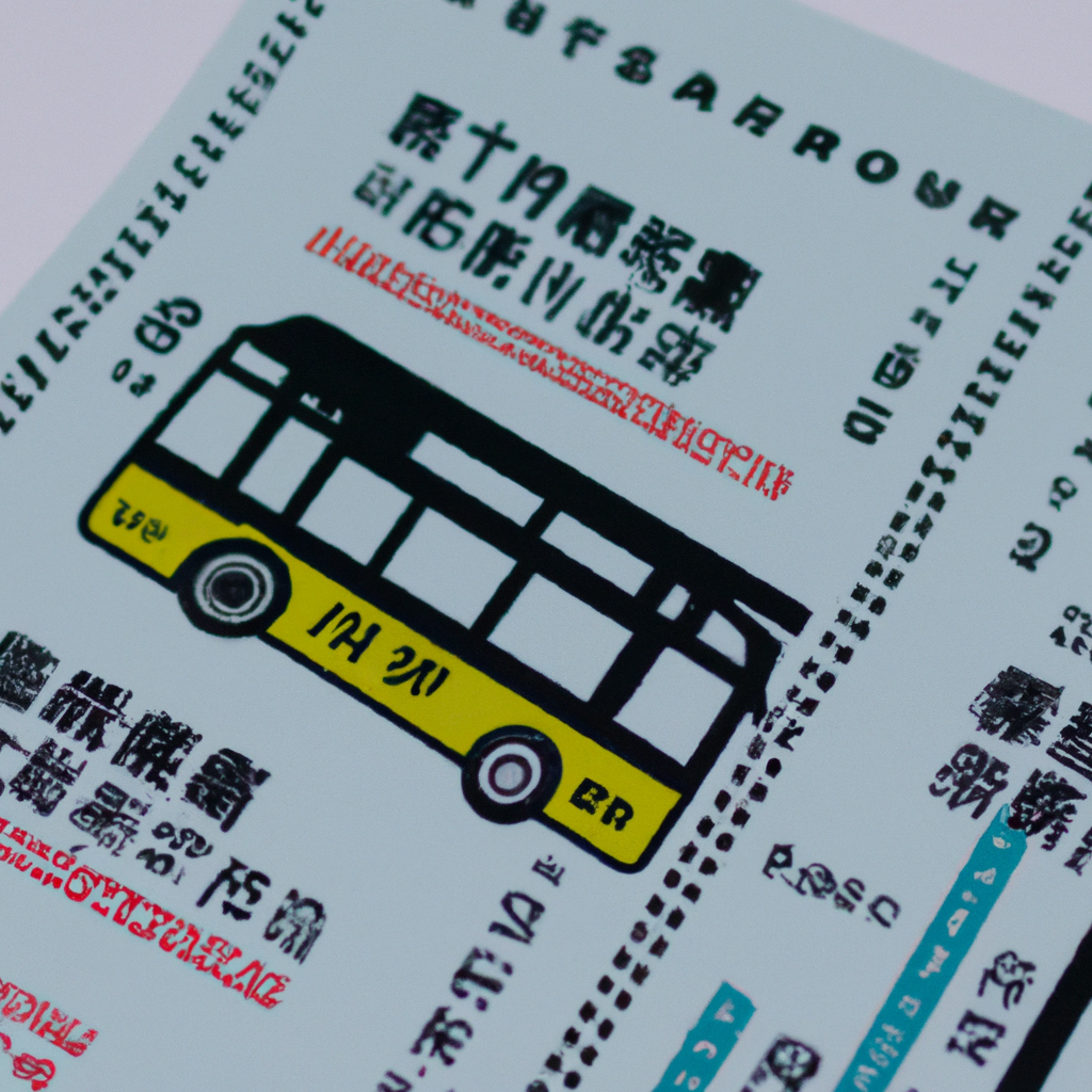 上海公交：让旅行更便捷和实惠